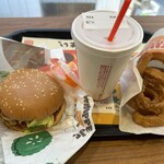 バーガーキング 川口栄町店 - 