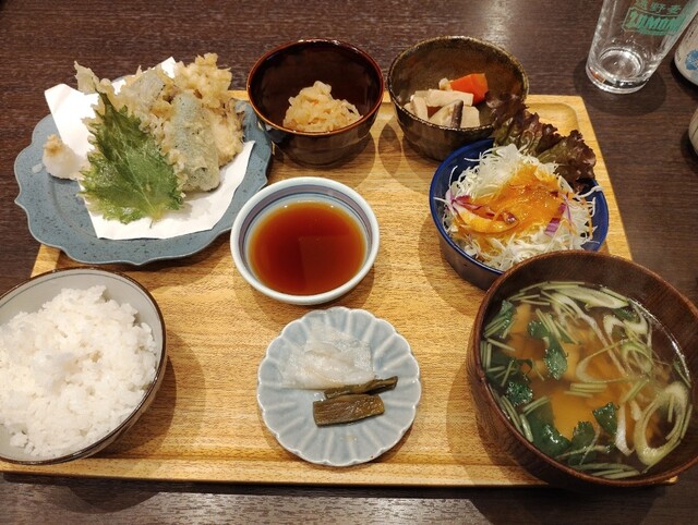 おしら亭 - 遠野（食堂）