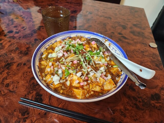 ガチ麻婆 - 三咲/中華料理 | 食べログ