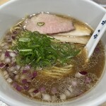 貝麺 みかわ - 