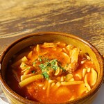 GROTTA PICCOLA  - MOTSU鍋 アッラ ロマーナ