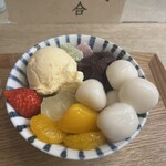 甘味おかめ - 