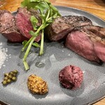 肉ビストロ灯 - 