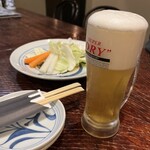 焼き鳥　黒てんぐ - 