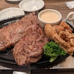 ステーキMAX 新宿西口店 - 