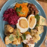 肉ビストロ灯 - 