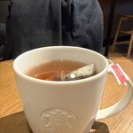 スターバックス・コーヒー - ドリンク写真:■Tall ジョイフルメドレー　¥500
　ﾏｸﾞに変更 (+0円)