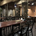 焼き鳥　黒てんぐ - 