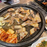 韓国料理食べ放題 ムハンポチャ - 
