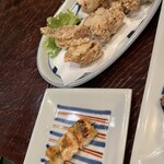 焼き鳥　黒てんぐ - 