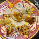 ラミーカ - 料理写真: