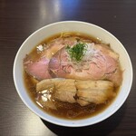 中華そば 卯月屋 - 