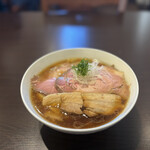 中華そば 卯月屋 - 