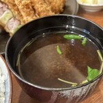とんかつ割烹 陣屋 - 