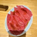 荻窪焼肉 さく - さくロース