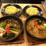 スープカレーGARAKU - 