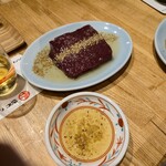 荻窪焼肉 さく - 上レバー