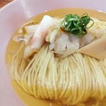 中華そば かたばみ - 