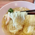 中華そば かたばみ - 