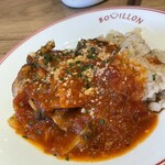 フランス大衆食堂 ブイヨン 東池袋春日通り - 