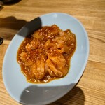 荻窪焼肉 さく - 上ミノ