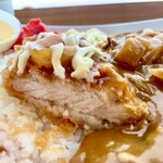 キッチン・サテライト - そうそう。こんなサイズがいいんだよ