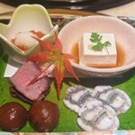 うなぎ 目白ぞろ芽 - 