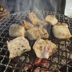 焼肉ホルモン屋だん - 