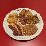 焼肉ホルモン屋だん - 