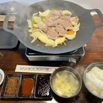 ジンギスカン鷹 帯広店 - 