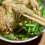 おそばの甲賀 - 