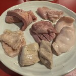 焼肉ホルモン屋だん - 