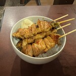 焼鳥どん - 