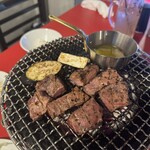 焼肉ホルモン屋だん - 
