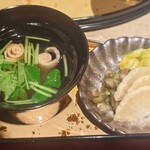 うなぎ 目白ぞろ芽 - 