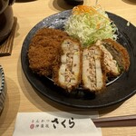 とんかつ 神楽坂 さくら - 