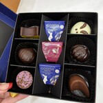 GODIVA - 料理写真: