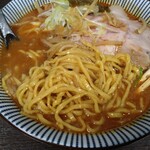 灼味噌らーめん 八堂八 - 