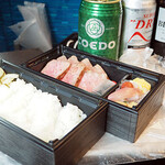 和牛の壱丁田 グランスタ東京店 - 