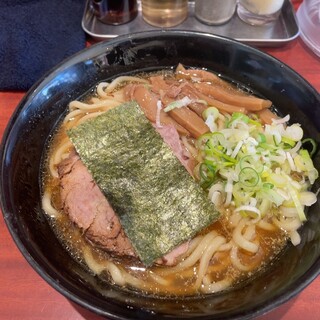 町屋大勝軒 孤珀_1