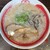 博多 弁天堂 - 料理写真:とんこつらーめん800円