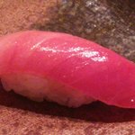 あおい寿司 - 中トロ