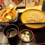 天丼てんや - 