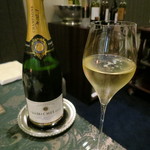 SALONE 2007 - ワインお任せで1