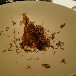 ヴァリノール - 帆立とトリフ