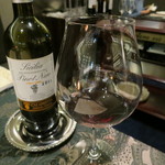 SALONE 2007 - ワインお任せで6