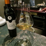 SALONE 2007 - ワインお任せで9