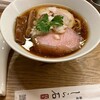 銀座らぁ麺しら石