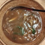 釜揚げうどん 一心 - 料理写真:
