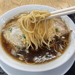 鳥藤とりそばスタンド - 